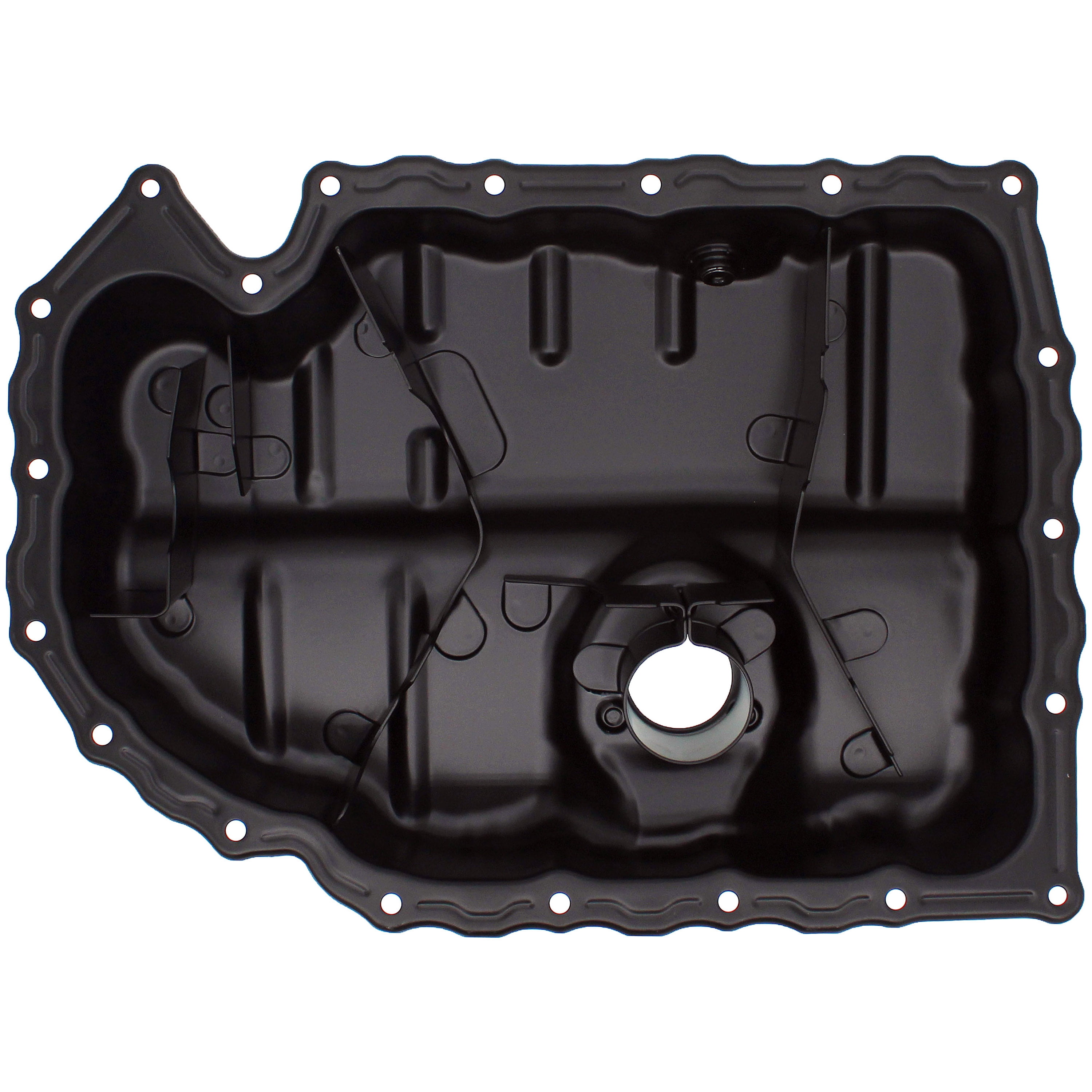 Dorman 266-044 Engine Oil Pan for Specific Audi / Volkswagen Models