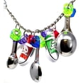 thumbnail image 2 of Bird Swing Toy Creative Parrot Swing Toy Bird Hanging Toy Bird Toy, 2 of 7