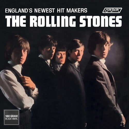 The Rolling Stones - England's Newest Hit Makers - Music