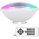thumbnail image 1 of RGBW 40W PAR56 12V DC/AC IP68 Submersible LED Pool Light with Remote Control, 1 of 3