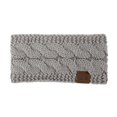 thumbnail image 1 of Accesorios para el cabello otoño e invierno más diadema de punto de lana de terciopelo diadema deportiva orejeras Europa y Estados Unidos 12 colores, 1 of 6