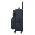 thumbnail image 2 of it luggage Compartment 22" Carry-On Softside 8 Wheel Expandable Spinner, Indigo Mood, 2 of 6