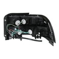 thumbnail image 3 of For 96-97 Corolla Sedan Taillight Taillamp Rear Brake Light Tail Lamp Left Side, 3 of 5