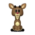 thumbnail image 2 of Funko Soda: Rudolph El reno de nariz roja Figura de 4.25" en lata Funko Funko, 2 of 2