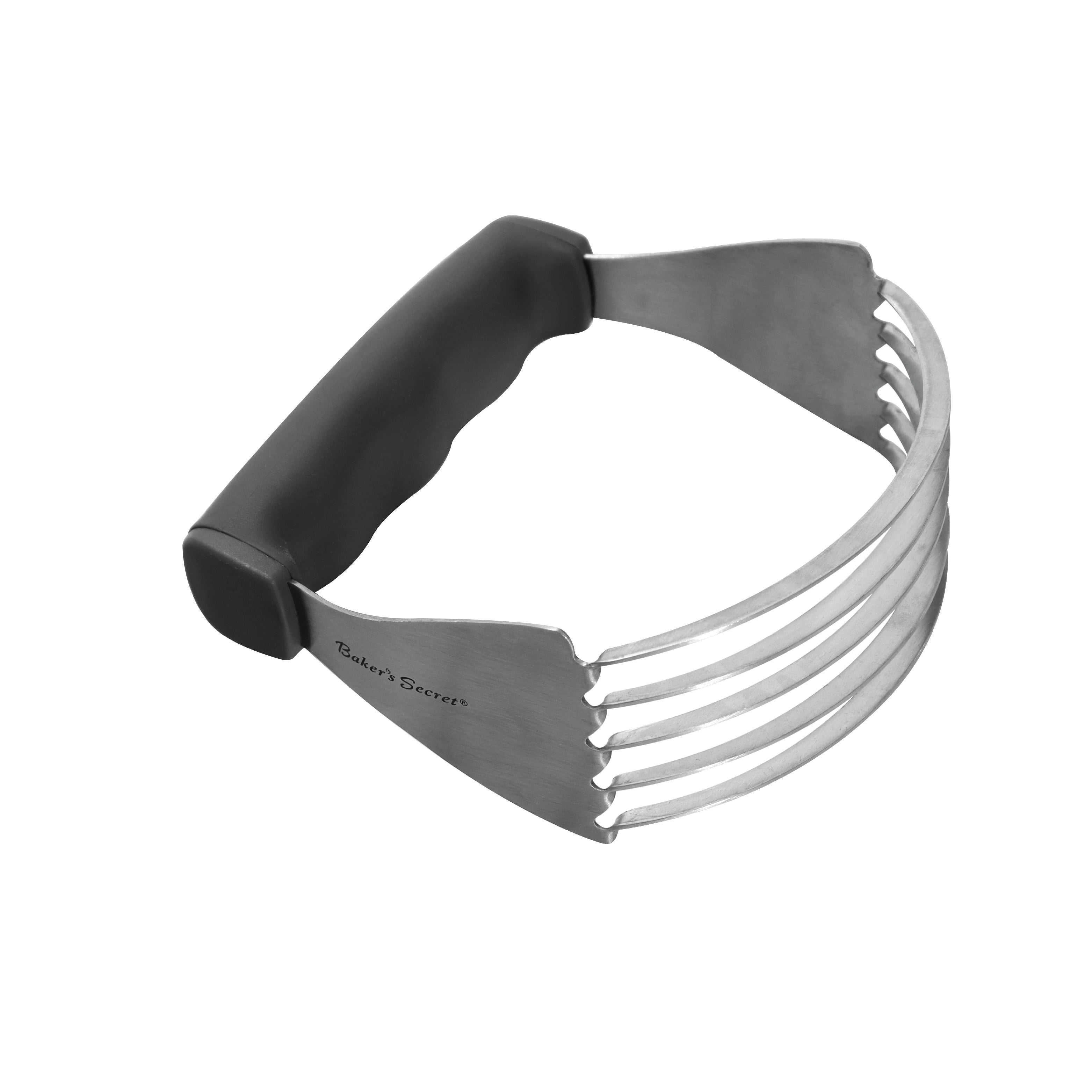 Baker's Secret Stainless Steel Dough Blender