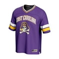 thumbnail image 2 of Youth GameDay Greats Purple ECU Pirates Spirit Football Jersey, 2 of 4
