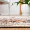thumbnail image 5 of SAFAVIEH Bijar Rhona Oriental Area Rug, Ivory/Rust, 5'3" x 7'6", 5 of 12