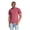Crimson, variant on Comfort Colors® Cosmic Campfire Clan Shirt, Funny Bigfoot Alien Interspecies Brew Tee, Cryptid Nature Gift, Ivory S