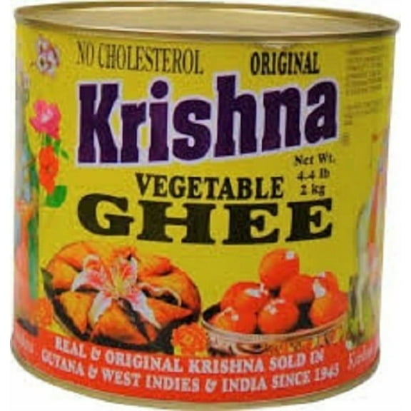 Krishna Vegetable ghee 4.4 lb 2 Kgs