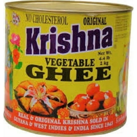 Krishna Vegetable ghee 4.4 lb 2 Kgs