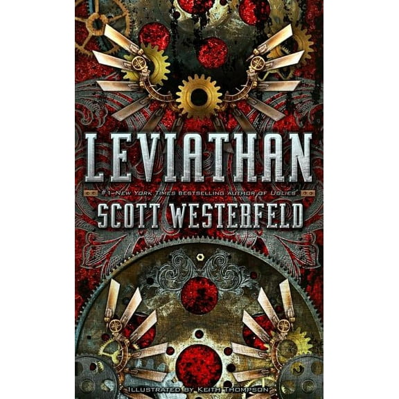 Leviathan Trilogy Leviathan, (Hardcover)