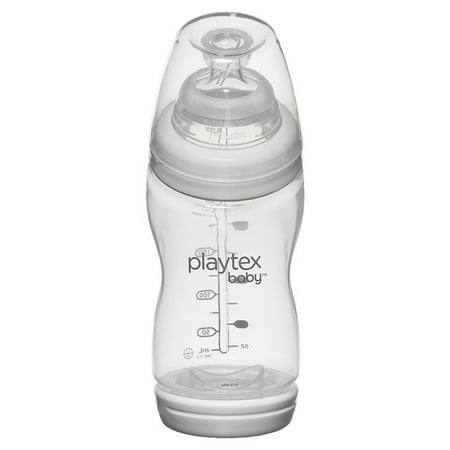 Playtex Baby VentAire Anti-Colic 9oz 1-Pack Baby Bottle
