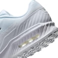 thumbnail image 4 of Nike Air Max Bia Mens Laced Shoes, White/Black-Wolf Grey, 8, 4 of 5