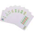 thumbnail image 3 of Juego de cartas Mahjong chino Yellow Mountain Imports, 144 piezas, 3 of 7