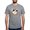 Heather Gray, variant on CafePress - Love Guinea Pigs Wheek Love This Graphic W T Shirt - Mens Tri-blend T-Shirt