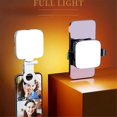 thumbnail image 3 of Mini LED Fill Light Bi-Color Lighting Cold For Camera Light White, 3 of 5