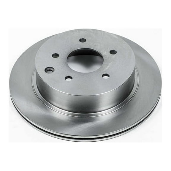 AutoSpecialty Brake Rotor