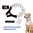 thumbnail image 4 of CNKOO A Golden Clip-style Dog Training Collar With A Quick-release Buckle  Durable Pet Supplies For Behavior Correction And Obedience Training - Other Patterns, 4 of 6