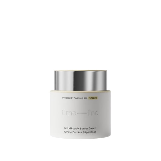 Crema Barrera Mito-Biótica Timeline Hidratante 50mL Piel Seca