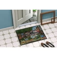 thumbnail image 4 of Carolines Treasures PTW2013MAT Summer Concert Series 4th of July Door Mat Indoor Rug or Outdoor Welcome Mat 18x27, 4 of 4