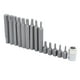 thumbnail image 2 of Juego De 15 Puntas Intercambiables Torx Urrea J230, 2 of 2