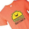 Taco ’Bout a Party Adult’s T-Shirt - XL - Apparel Accessories - 1 Pieces