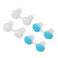 thumbnail image 3 of Dispositivo Antirronquidos Para ventilación nasal Para dormir Ticfox Dispositivo Antirronquidos azul blanco, 3 of 14