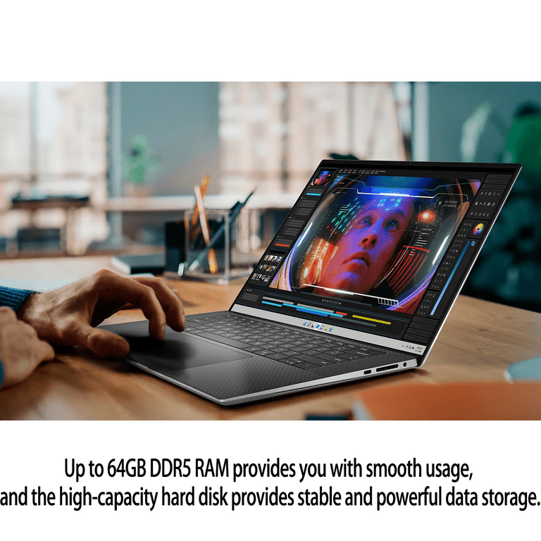 Dell XPS 9530 Laptop, 15.6
