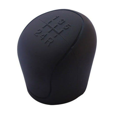 Qholemyo Car Gear Shifter Knob Cover Elastic Car Automatic Shifter Protector Cover Universal Anti-Slip Auto Knob Gear Stick Protector Vehicle Accessories Auto Accessories For Cars Interior