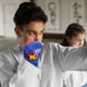 thumbnail image 4 of Guantes de boxeo para niños y niñas, de esponja de PU, para entrenamiento infantil, para saco de boxeo, kickboxing, muay thai y MMA, 4 of 8