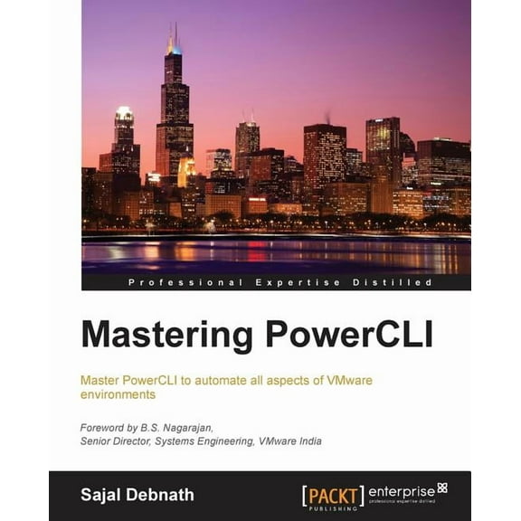 Mastering PowerCLI (Paperback)