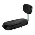 thumbnail image 1 of HLONK Back Seat MTB Sponge Cushion Bike Rear Seat Children Back Rest Seat Bike Accessory (Black), 1 of 6
