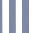 thumbnail image 2 of Manhattan Comfort Frisco 32.7 Ft. x 20.5 In. Vinyl Blue 2 1/2" Striped Wallpaper Covering, 2 of 2