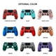 thumbnail image 3 of Controlador inalámbrico DualShock BT Gamepad Reemplazo del controlador de juego para Sony, 3 of 7
