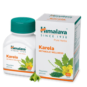 Himalaya wellness pure herbs -Karela - metabolic wellness