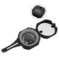 thumbnail image 2 of Transport Geological Compass, 0-360 Degree Scale, High-precision Magnetic, 2 of 5