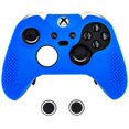 thumbnail image 1 of Taifond Anti-Slip Silicone Controller Cover Protective Skins for Microsoft Xbox One Elite Controller with Two Thumb, 1 of 5