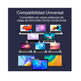 thumbnail image 3 of Cargador Para Laptop Xtellar Huawei Matebook D14 D15 Tipo C, 3 of 3