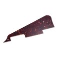 thumbnail image 1 of Yeacher Guitar Pick Guard Plate Set with Bracket Screws PVC Pickguard for Gibson LP Style Electric Guitars Brown Tortoise, 1 of 7