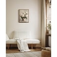 thumbnail image 2 of Cuadro mural en lienzo con diseño floral de hortensias Simsea, 30 x 41 cm, 2 of 7