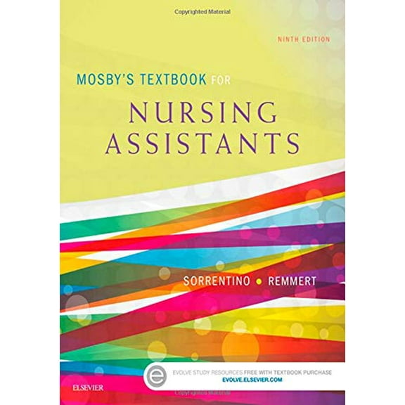 Pre-Owned Mosby's Textbook for Nursing Assistants (Paperback) 0323319742 9780323319744