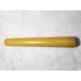 thumbnail image 2 of 6 Beeswax pillar Altar candles 12" H x 1.5" diameter. Long burning 67 hours. Made in USA, 2 of 3