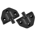 thumbnail image 3 of Car Trunk Cargo Cover Bearing Block Support for Porsche Cayenne 2018-2023 9Y3867778A1E0 Rear Right, 3 of 5