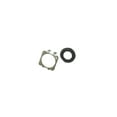 thumbnail image 2 of Tachiuwa For 6S 4.7inch Rear Camera Glass Lens Cover and Metal Bracket black, 2 of 9