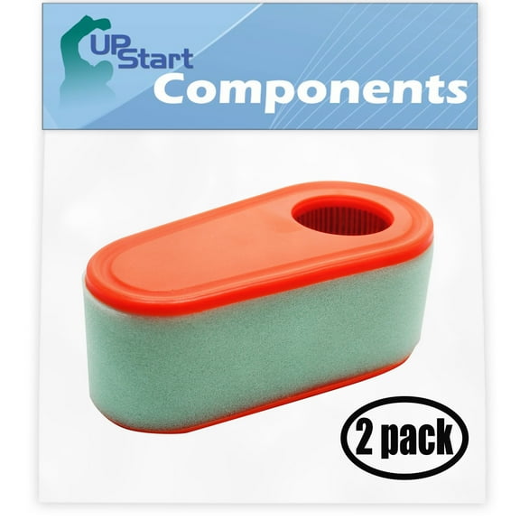 2-Pack Compatible with B&S 795066 Air Filter Cartridge - Compatible with B&S 795066 Filter