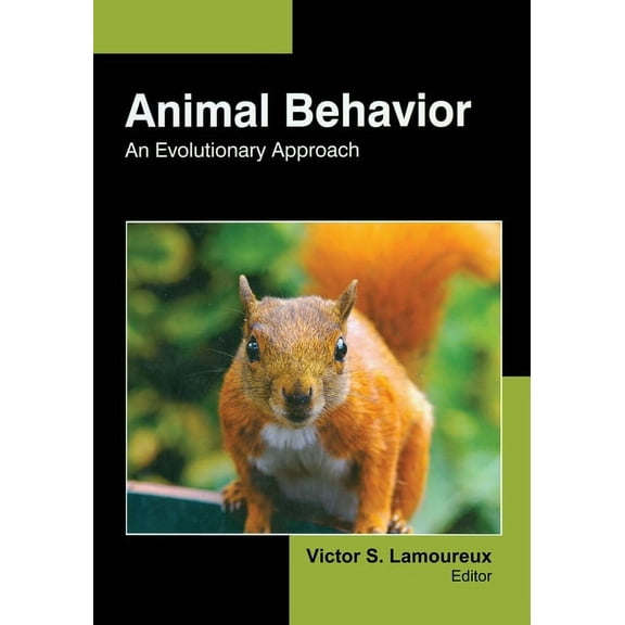 Animal Behavior: An Evolutionary Approach, (Paperback)