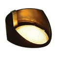 thumbnail image 2 of Kichler Lighting Low Voltage One Light In Ground Lamp, Black Finish, 2 of 3
