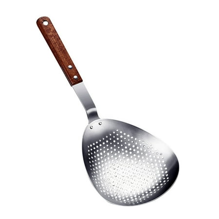 

Frying Oil Strainer Colander Kitchen Filtering Oil Tool Noodles Colander