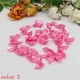 thumbnail image 3 of 50/100pcs Mixed Satin Ribbon Bows 25mm Hand Bow-knot Tie Small Bows for Crafts DIY Christmas Wedding Party Decor Accessories, 3 of 5