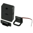 thumbnail image 3 of Biometric Fingerprint Lock Black Keyless Cabinet Lock Smart Drawer Locks, 3 of 9